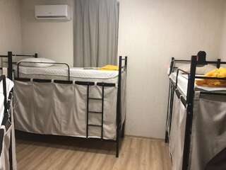 Хостелы Suncity Батуми Спальное место на двухъярусной кровати в общем номере для мужчин и женщин-5