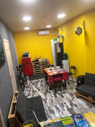 Хостелы Suncity Батуми-5