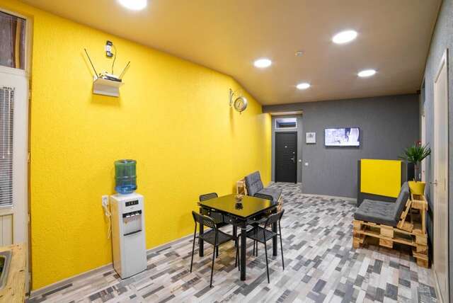 Хостелы Suncity Батуми-27