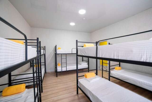 Хостелы Suncity Батуми-32