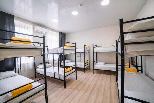 Хостелы Suncity Батуми-35