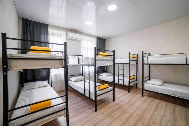 Хостелы Suncity Батуми-36