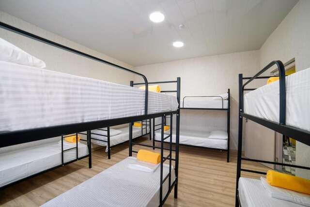 Хостелы Suncity Батуми-42